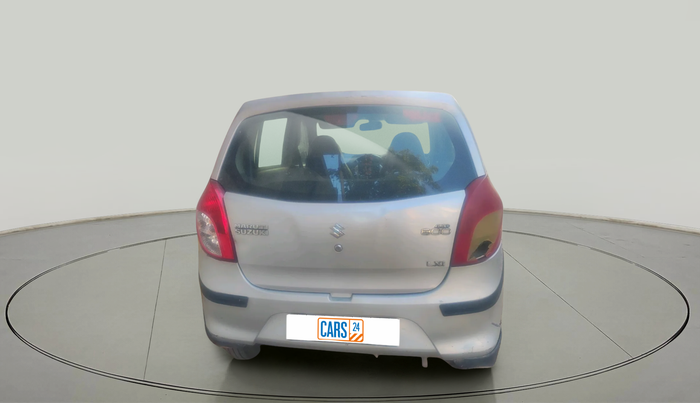 2013 Maruti Alto 800 LXI, Petrol, Manual, 64,834 km, exterior