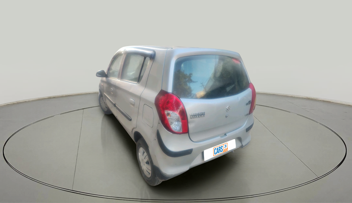 2013 Maruti Alto 800 LXI, Petrol, Manual, 64,834 km, exterior