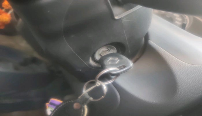 2013 Maruti Alto 800 LXI, Petrol, Manual, 64,834 km, interior