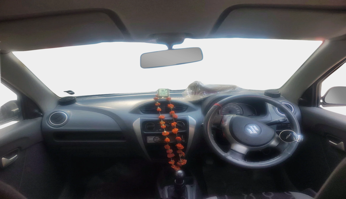 2013 Maruti Alto 800 LXI, Petrol, Manual, 64,834 km, interior