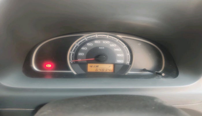 2013 Maruti Alto 800 LXI, Petrol, Manual, 64,834 km, interior
