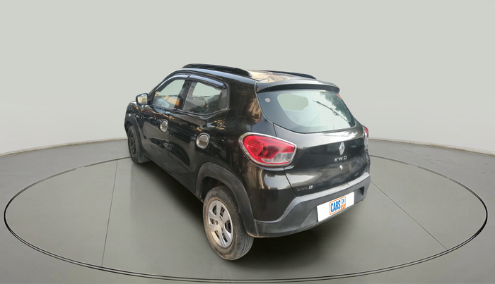 2016 Renault Kwid RXT 0.8, Petrol, Manual, 87,245 km, exterior