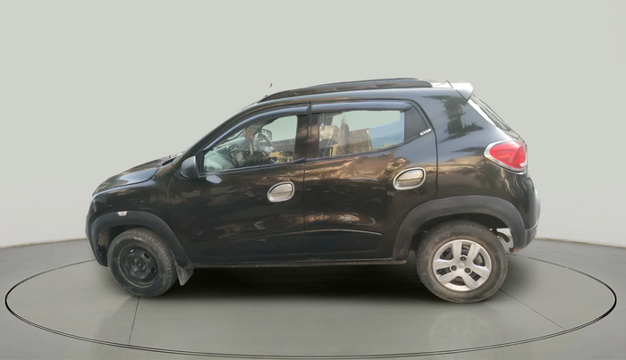 2016 Renault Kwid RXT 0.8, Petrol, Manual, 87,245 km, exterior
