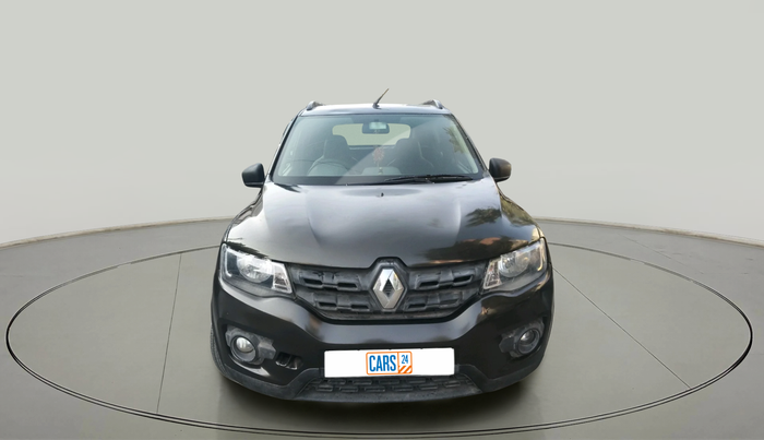2016 Renault Kwid RXT 0.8, Petrol, Manual, 87,245 km, exterior