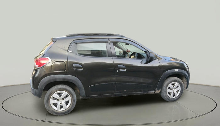 2016 Renault Kwid RXT 0.8, Petrol, Manual, 87,245 km, exterior