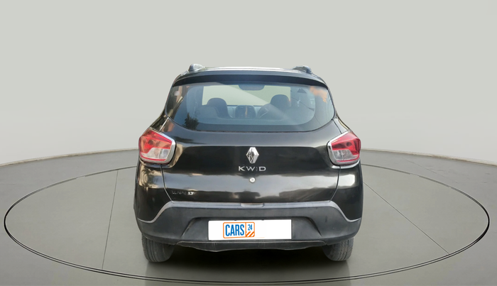 2016 Renault Kwid RXT 0.8, Petrol, Manual, 87,245 km, exterior