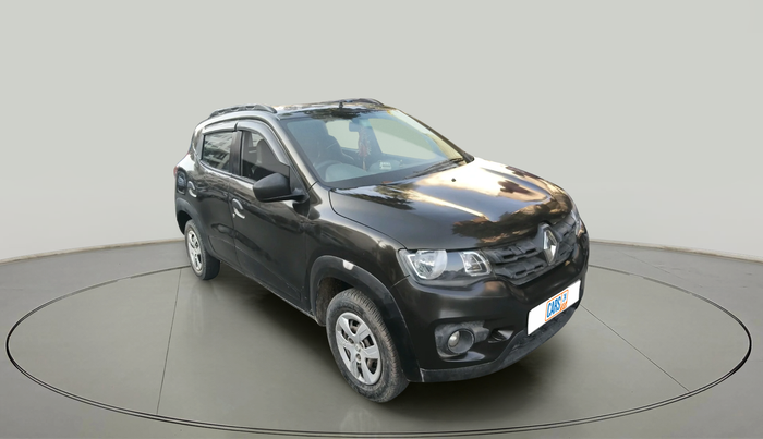 2016 Renault Kwid RXT 0.8, Petrol, Manual, 87,245 km, exterior