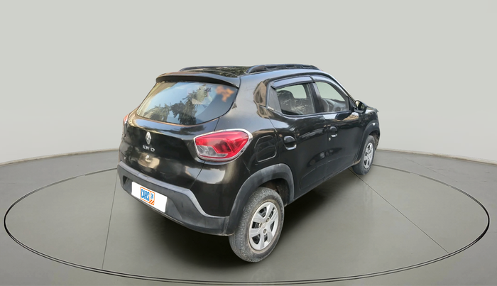 2016 Renault Kwid RXT 0.8, Petrol, Manual, 87,245 km, exterior