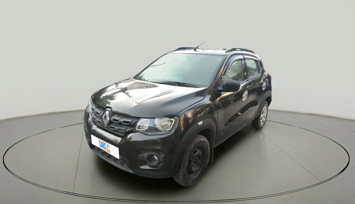 2016 Renault Kwid RXT 0.8, Petrol, Manual, 87,245 km, exterior