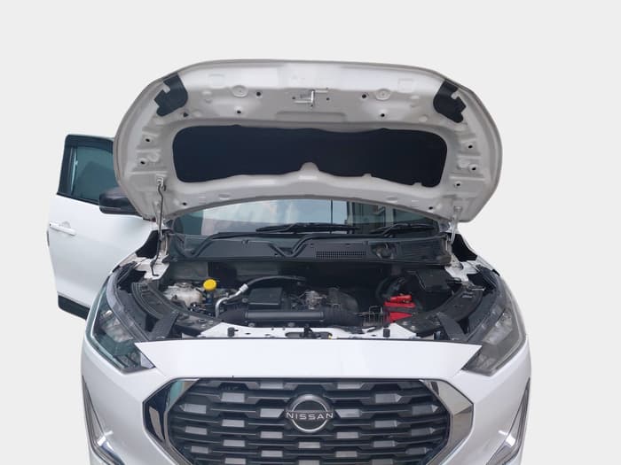 2021 Nissan MAGNITE XL, Petrol, Manual, 25,199 km, exterior