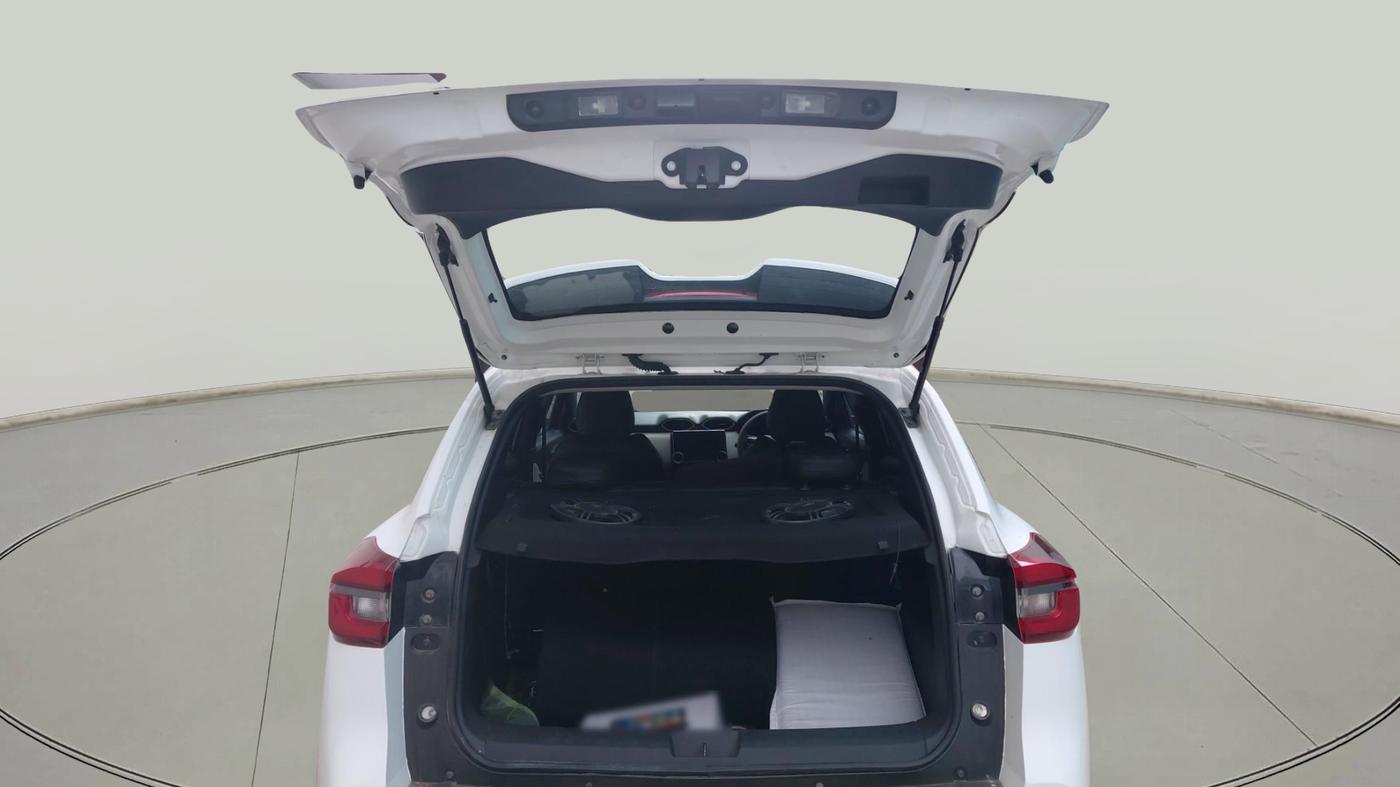 2021 Nissan MAGNITE XL, Petrol, Manual, 25,199 km, exterior