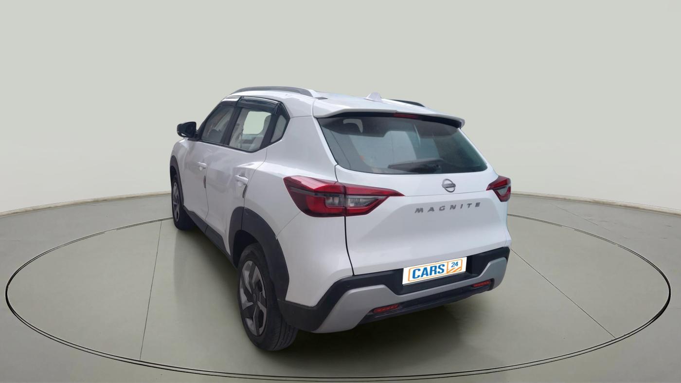 2021 Nissan MAGNITE XL, Petrol, Manual, 25,199 km, exterior