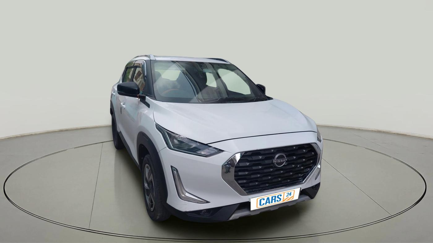 2021 Nissan MAGNITE XL, Petrol, Manual, 25,199 km, exterior