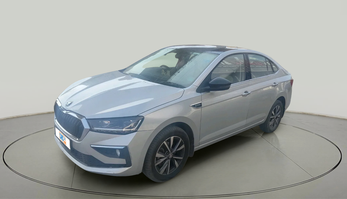 2022 Skoda SLAVIA STYLE 1.0L TSI AT, Petrol, Automatic, 37,329 km, exterior