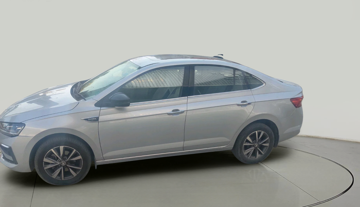 2022 Skoda SLAVIA STYLE 1.0L TSI AT, Petrol, Automatic, 37,329 km, exterior