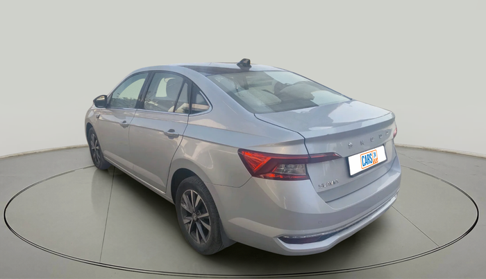 2022 Skoda SLAVIA STYLE 1.0L TSI AT, Petrol, Automatic, 37,329 km, exterior