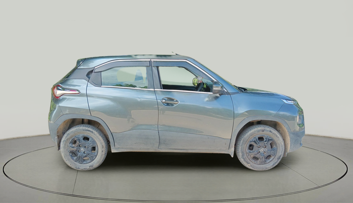 2022 Tata PUNCH ACCOMPLISHED MT, Petrol, Manual, 9,961 km, exterior