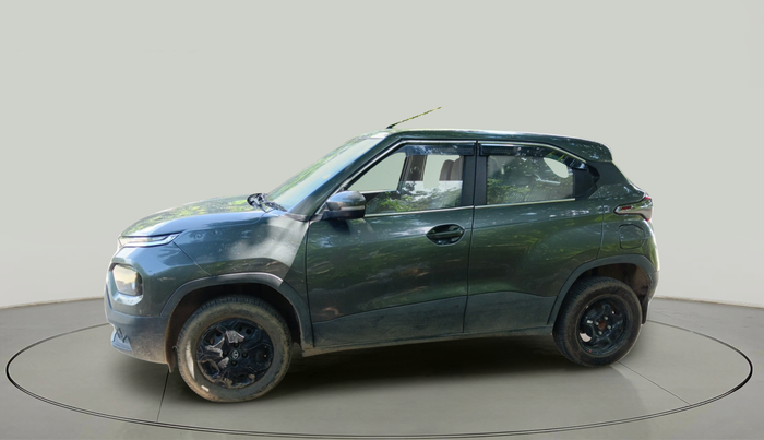 2022 Tata PUNCH ACCOMPLISHED MT, Petrol, Manual, 9,961 km, exterior