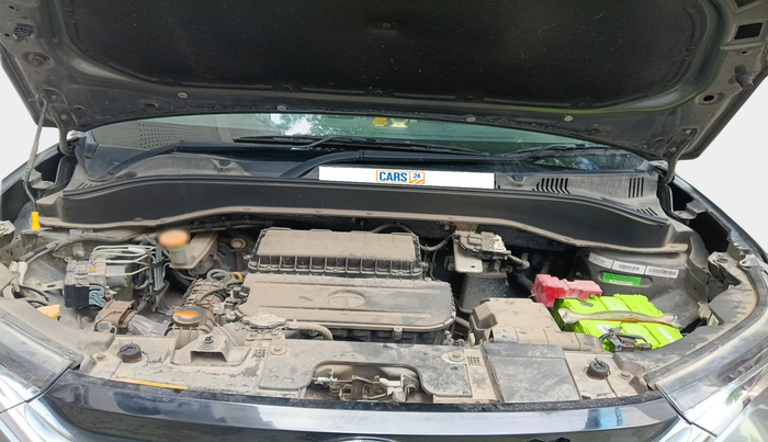 2022 Tata PUNCH ACCOMPLISHED MT, Petrol, Manual, 9,961 km, exterior