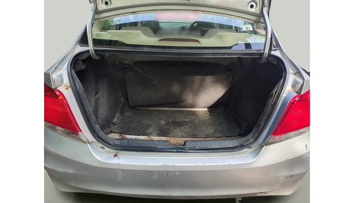 2013 Honda Amaze 1.2L I-VTEC E, Petrol, Manual, 85,781 km, exterior