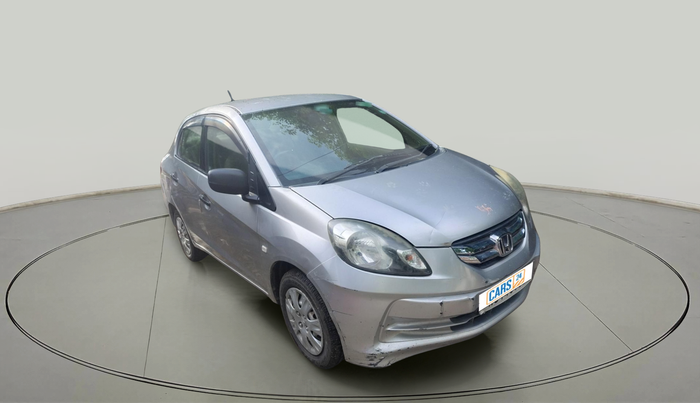 2013 Honda Amaze 1.2L I-VTEC E, Petrol, Manual, 85,781 km, exterior