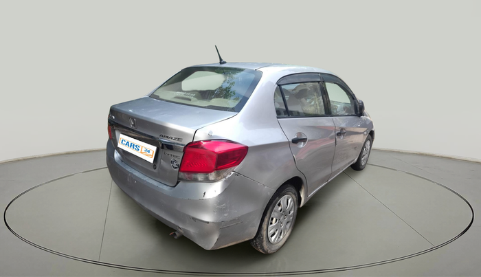 2013 Honda Amaze 1.2L I-VTEC E, Petrol, Manual, 85,781 km, exterior