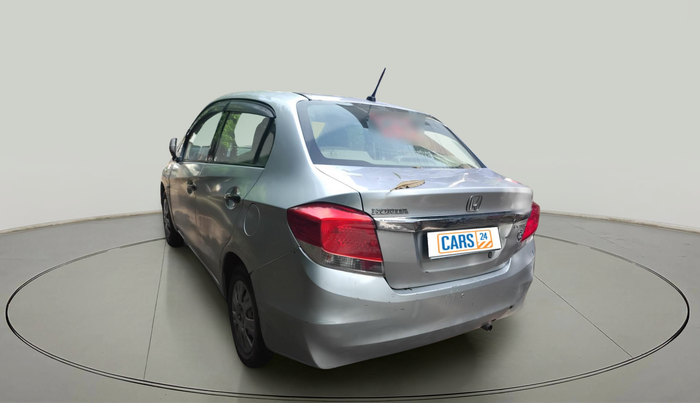 2013 Honda Amaze 1.2L I-VTEC E, Petrol, Manual, 85,781 km, exterior