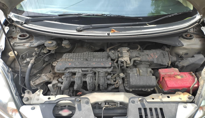 2013 Honda Amaze 1.2L I-VTEC E, Petrol, Manual, 85,781 km, exterior