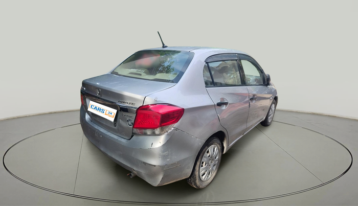 2013 Honda Amaze 1.2L I-VTEC E, Petrol, Manual, 85,781 km, exterior