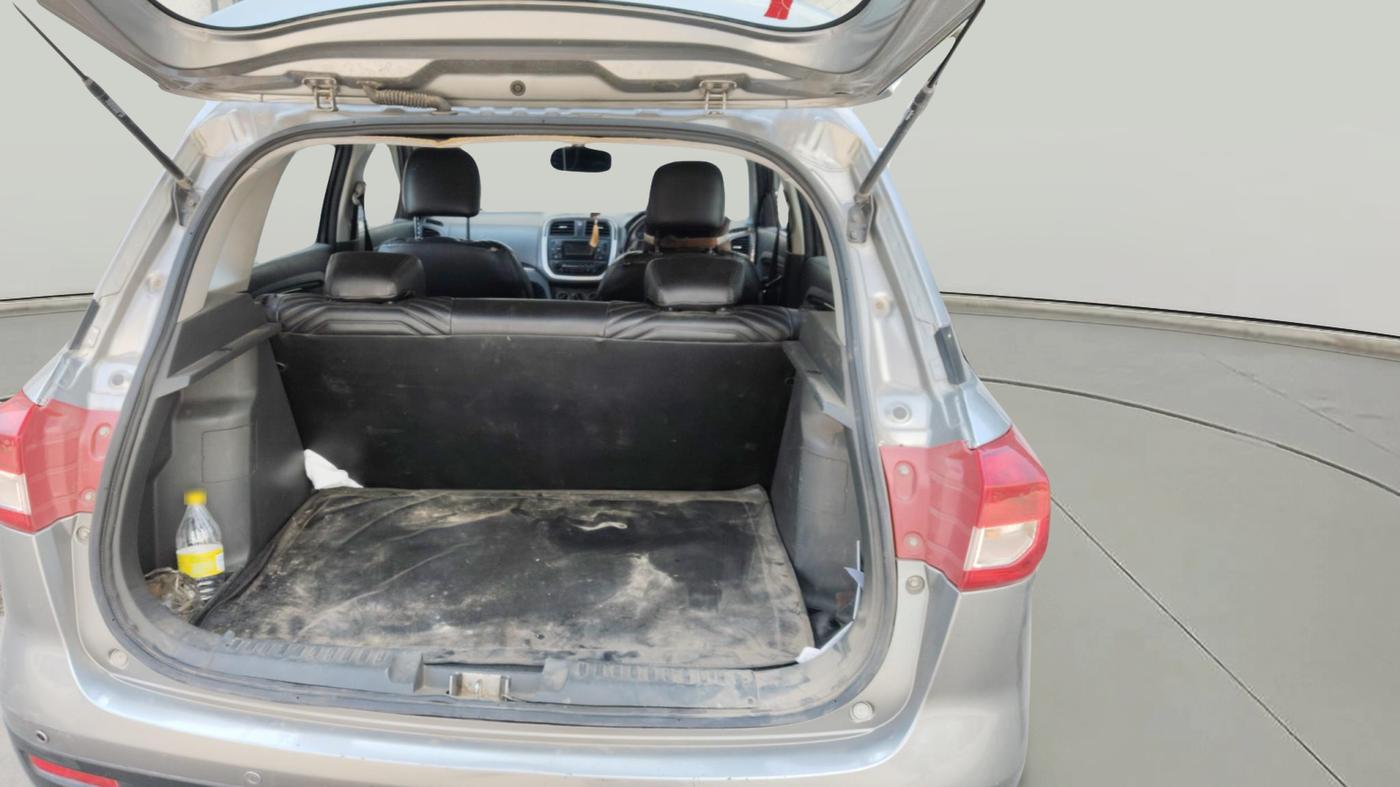 2017 Maruti Vitara Brezza VDI (O), Diesel, Manual, 1,29,307 km, exterior