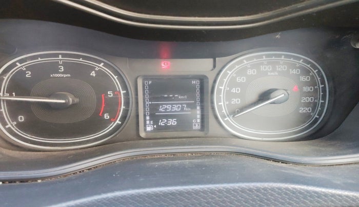 2017 Maruti Vitara Brezza VDI (O), Diesel, Manual, 1,29,307 km, interior