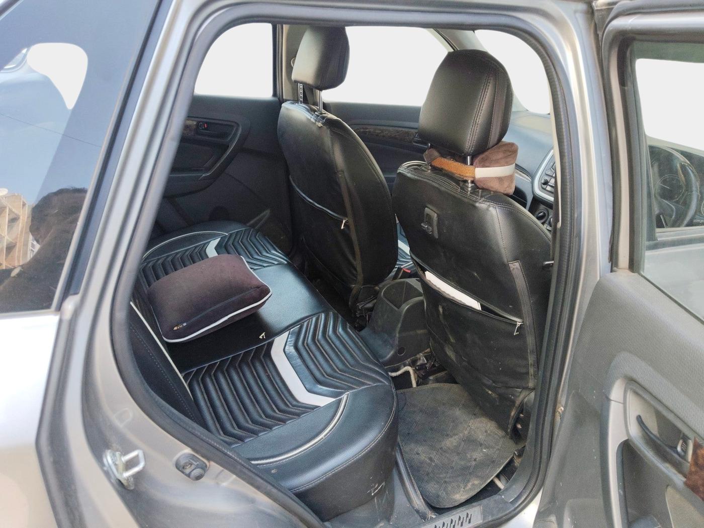 2017 Maruti Vitara Brezza VDI (O), Diesel, Manual, 1,29,307 km, interior