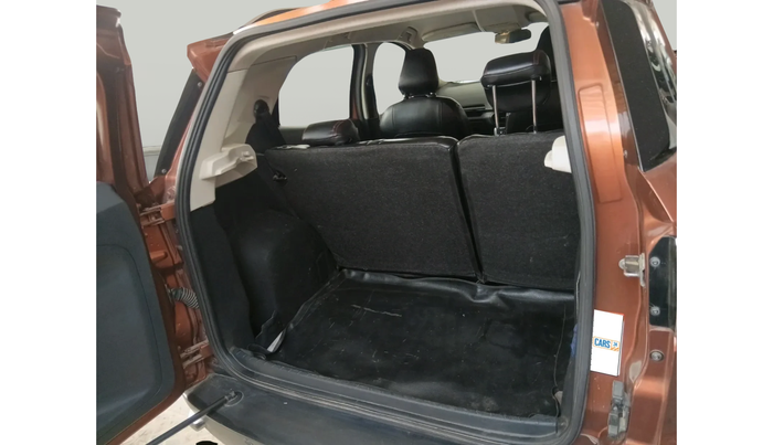 2018 Ford Ecosport TITANIUM 1.5L DIESEL, Diesel, Manual, 1,67,970 km, exterior