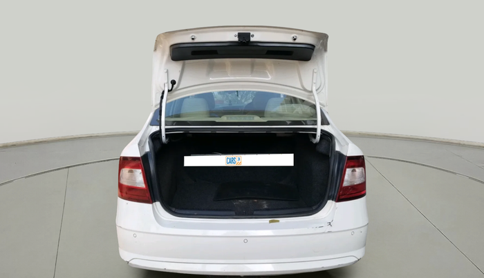 2020 Skoda Rapid STYLE AT TSI, Petrol, Automatic, 1,33,155 km, exterior