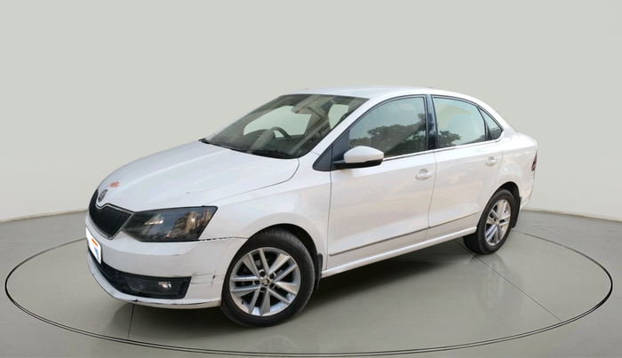 2020 Skoda Rapid STYLE AT TSI, Petrol, Automatic, 1,33,155 km, exterior