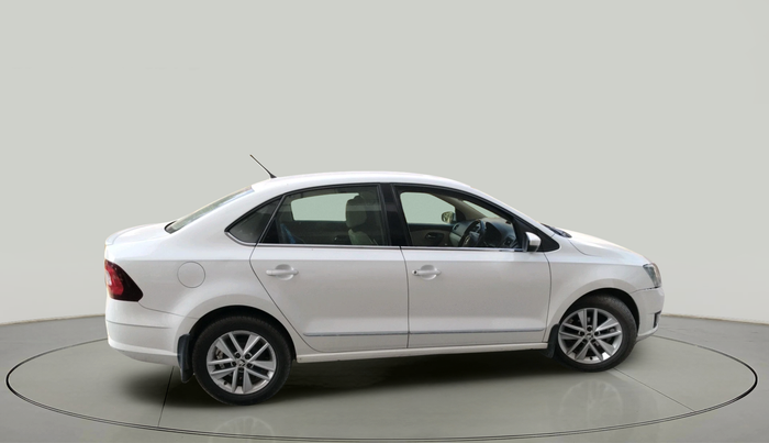 2020 Skoda Rapid STYLE AT TSI, Petrol, Automatic, 1,33,155 km, exterior