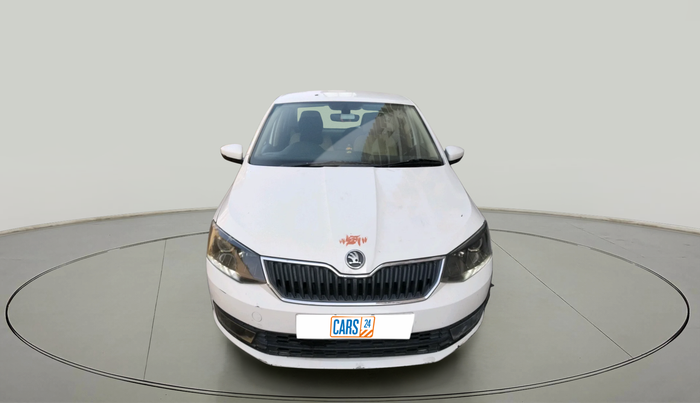 2020 Skoda Rapid STYLE AT TSI, Petrol, Automatic, 1,33,155 km, exterior