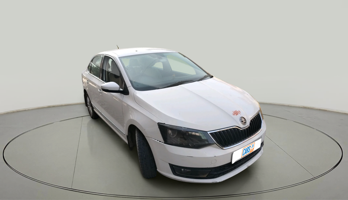 2020 Skoda Rapid STYLE AT TSI, Petrol, Automatic, 1,33,155 km, exterior