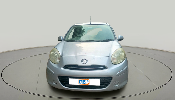 2011 Nissan Micra XV DIESEL, Diesel, Manual, 1,46,458 km, exterior