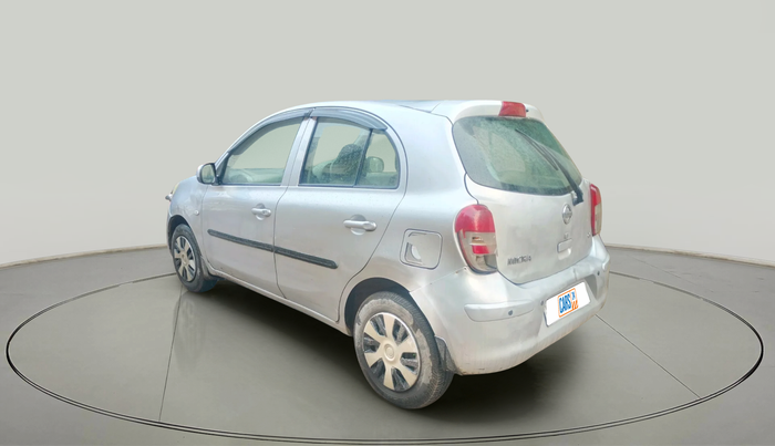 2011 Nissan Micra XV DIESEL, Diesel, Manual, 1,46,458 km, exterior