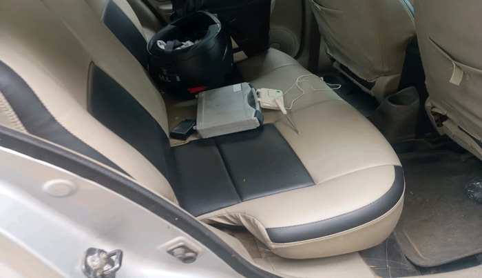 2011 Nissan Micra XV DIESEL, Diesel, Manual, 1,46,458 km, interior