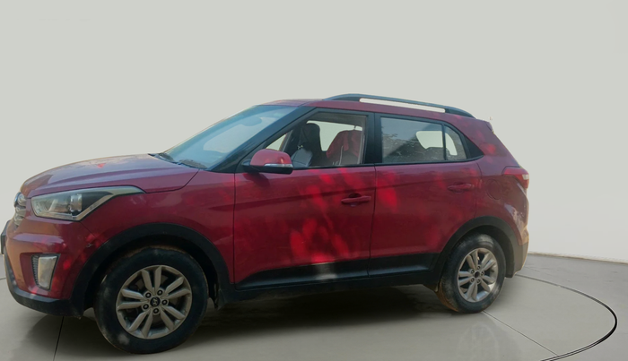 2015 Hyundai Creta SX 1.6 DIESEL, Diesel, Manual, 1,59,582 km, exterior