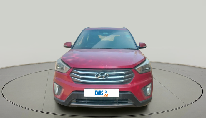 2015 Hyundai Creta SX 1.6 DIESEL, Diesel, Manual, 1,59,582 km, exterior