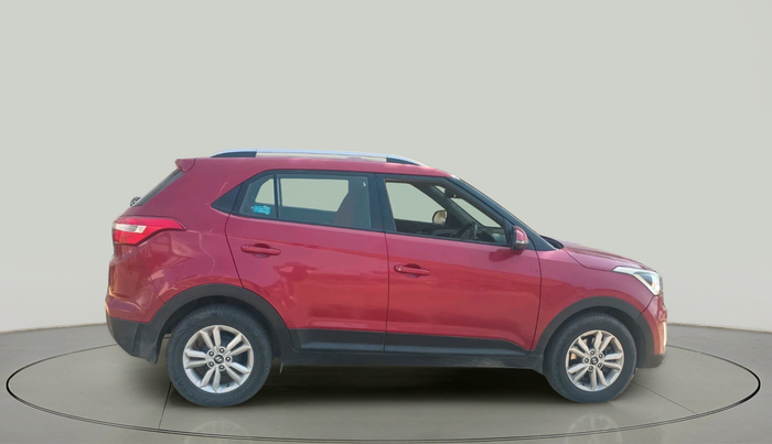 2015 Hyundai Creta SX 1.6 DIESEL, Diesel, Manual, 1,59,582 km, exterior