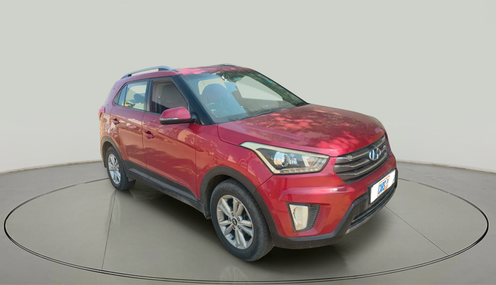 2015 Hyundai Creta SX 1.6 DIESEL, Diesel, Manual, 1,59,582 km, exterior