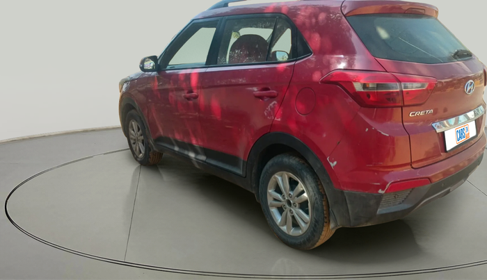 2015 Hyundai Creta SX 1.6 DIESEL, Diesel, Manual, 1,59,582 km, exterior