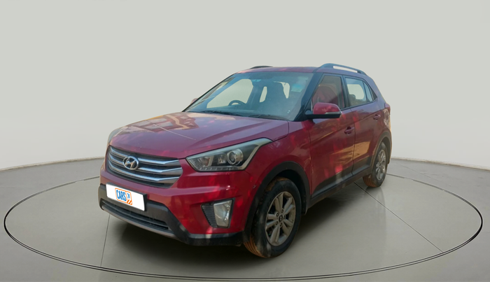 2015 Hyundai Creta SX 1.6 DIESEL, Diesel, Manual, 1,59,582 km, exterior