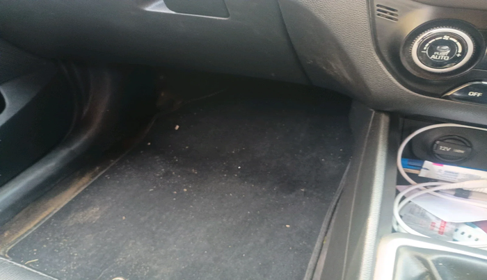 2015 Hyundai Creta SX 1.6 DIESEL, Diesel, Manual, 1,59,582 km, interior