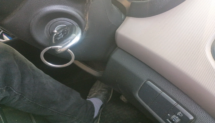 2015 Hyundai Creta SX 1.6 DIESEL, Diesel, Manual, 1,59,582 km, interior