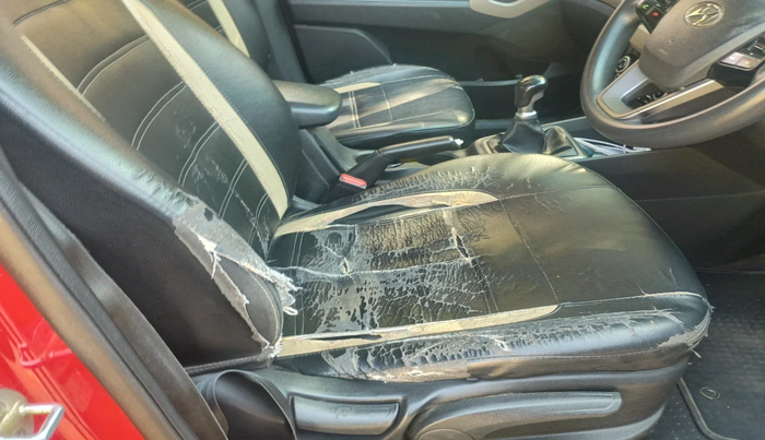 2015 Hyundai Creta SX 1.6 DIESEL, Diesel, Manual, 1,59,582 km, interior